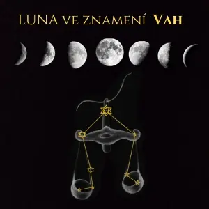 Luna ve znamení vah