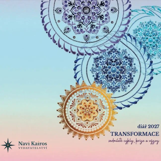 Diář transformace 2027 - joy