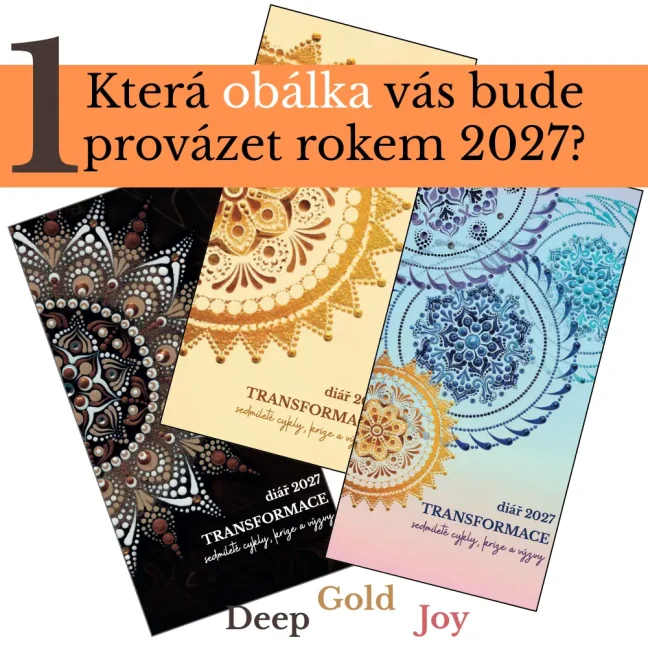 Diář transformace 2027
