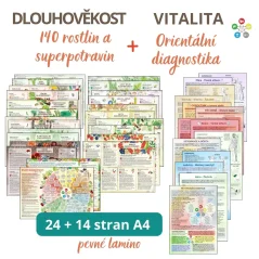 Dlouhověkost a vitalita Dlouhověkost a vitalita
