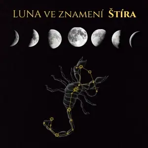 Luna ve štíru Luna ve štíru