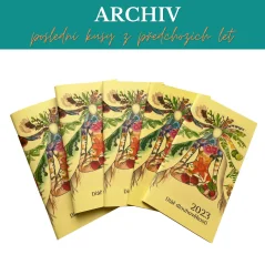 ARCHIV - Diář dlouhověkosti 2023