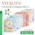 Atlas Dlouhozdraví  02 VITALITA - orgánové okruhy - doprodej 1. vydání