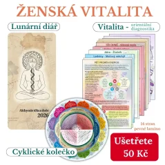 Ženská vitalita Ženská vitalita
