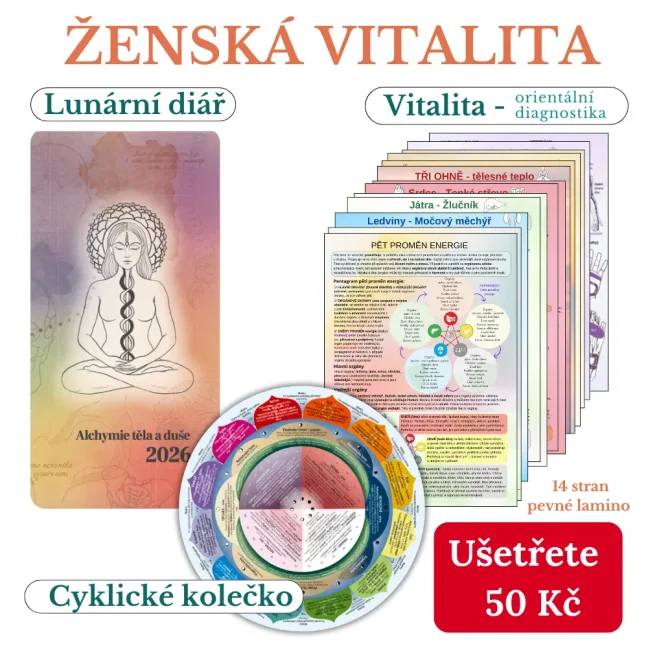 Ženská vitalita