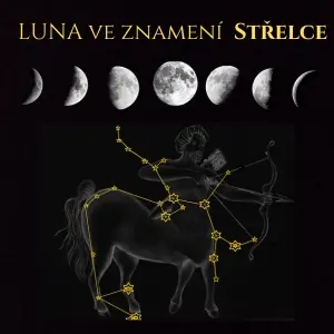 Luna ve střelci Luna ve střelci