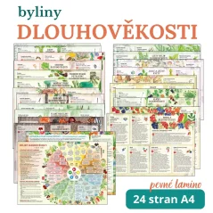 Sada byliny dlouhověkosti Sada byliny dlouhověkosti