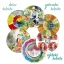 3 lunární kolečka - detox, zahrada, cykličnost