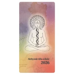 5 ks Diáře alchymie těla a duše 2026