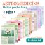 Vzdělávací listy astromedicína