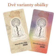 Diář alchymie těla a duše 2026