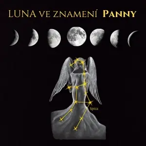 Luna v panně